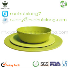 customs eco dinnerware sets new hotsale tableware sets